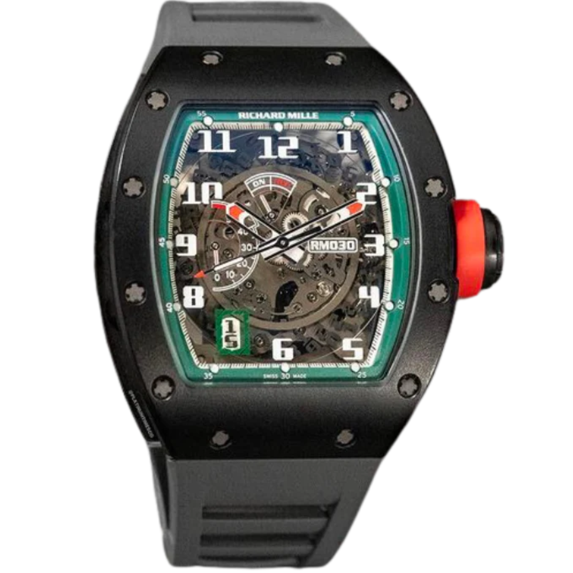 Richard Mille RM030 Mexico Edition Limited 30 Pieces - Richard Mille
