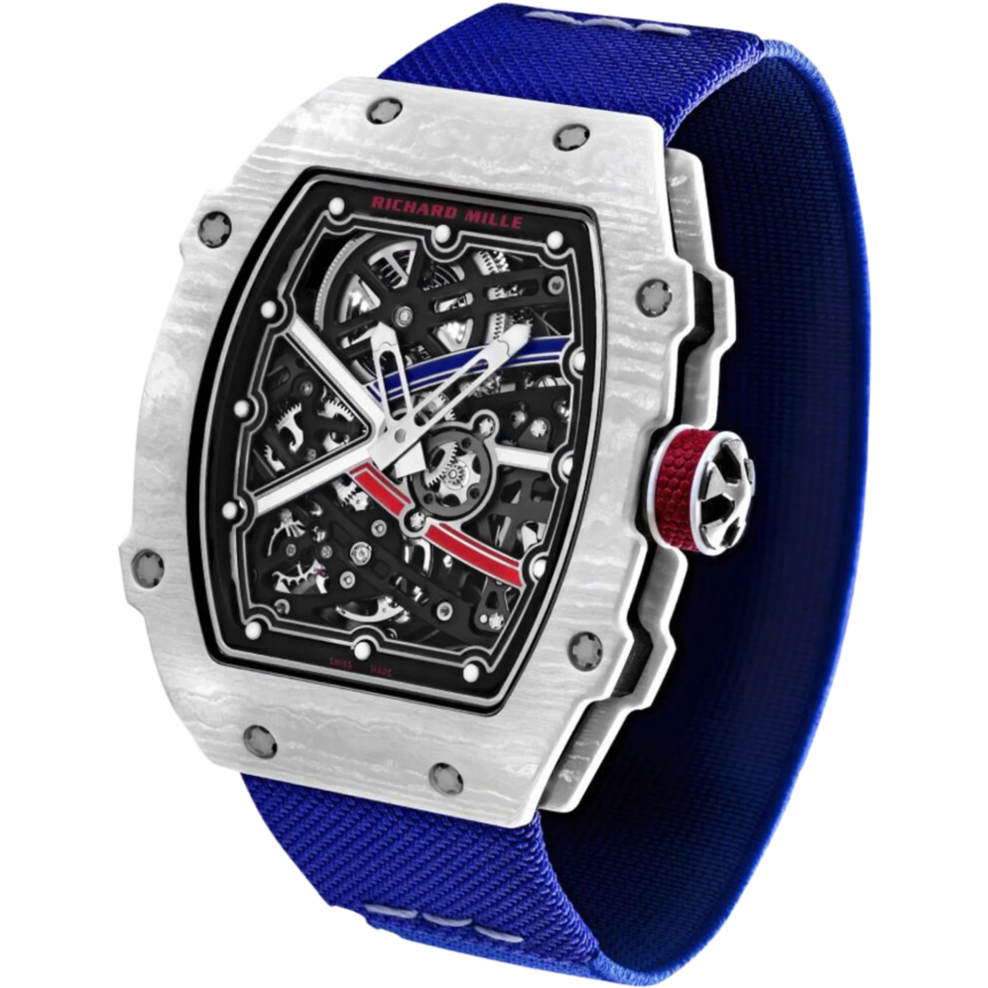 Richard Mille RM67-02 Alexis Pinturault Edition - Richard Mille