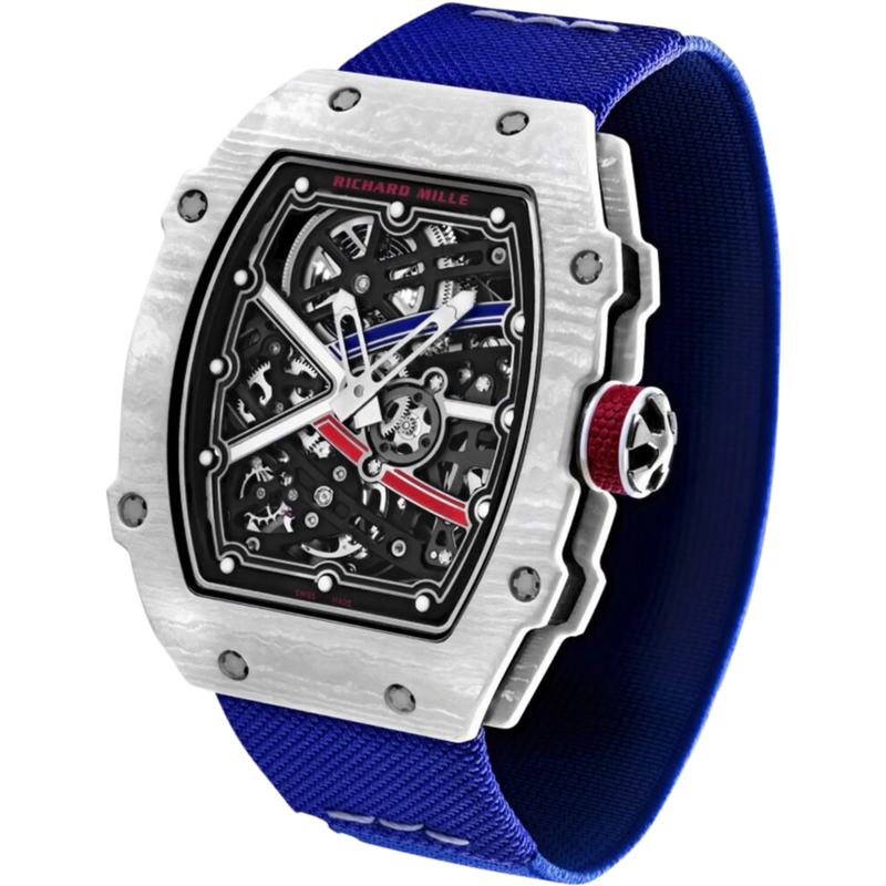 Richard Mille RM67-02 Alexis Pinturault Edition - Richard Mille