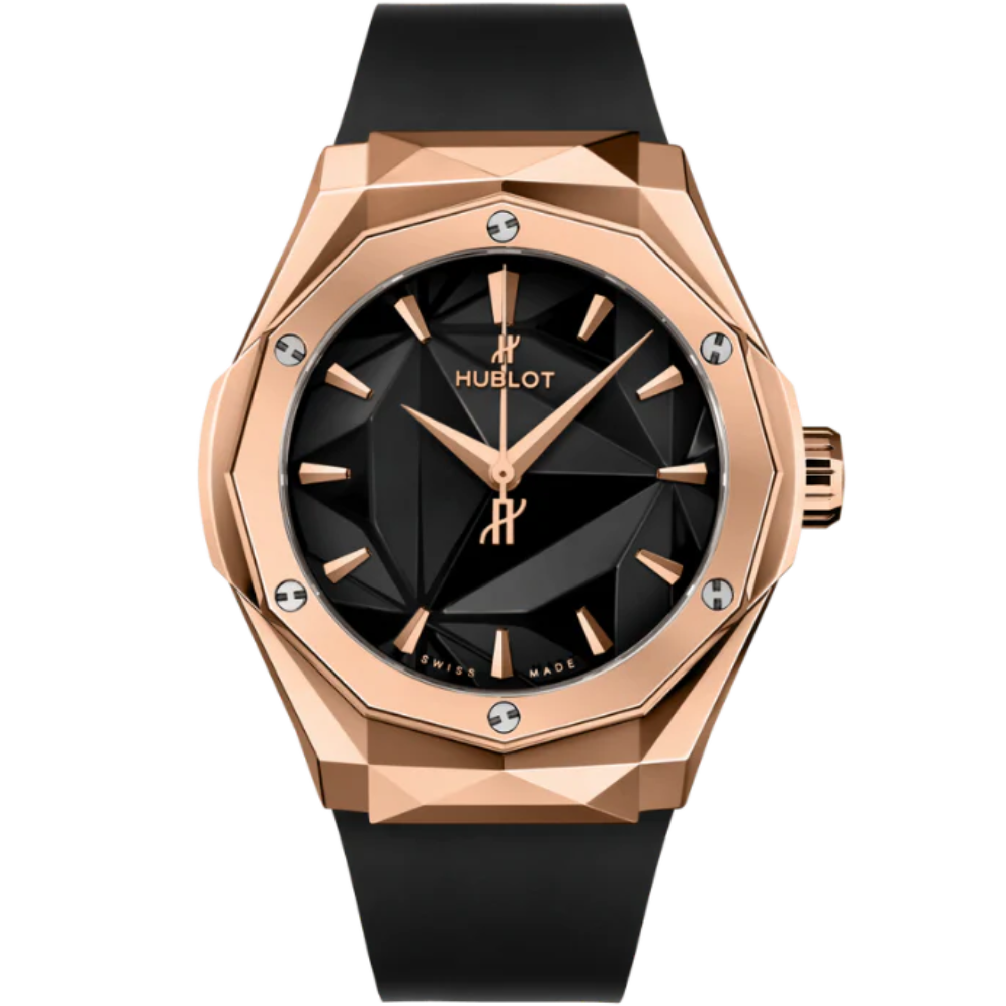 CLASSIC FUSION 40 MM ORLINSKI KING GOLD - Hublot