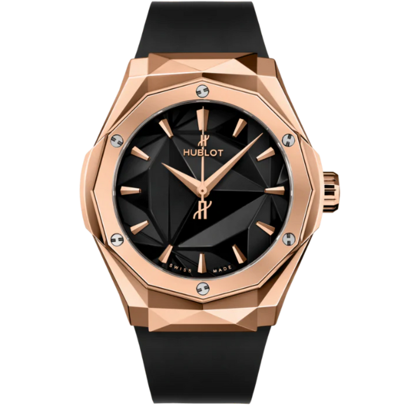 CLASSIC FUSION 40 MM ORLINSKI KING GOLD - Hublot