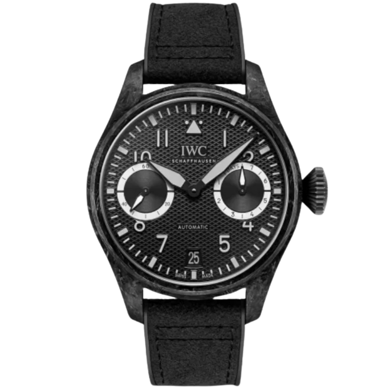 BIG PILOT’S WATCH AMG G 63 46 MM CERAMIC WITH BLACK DIAL - IWC