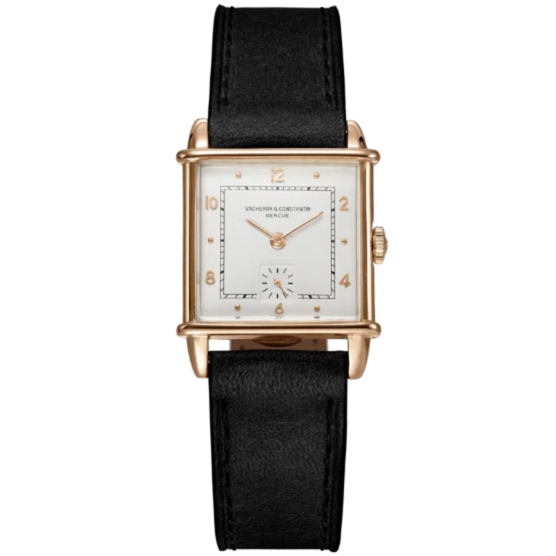 LES COLLECTIONNEURS REFERENCE 4153 26 MM ROSE GOLD WITH WHITE DIAL - Vacheron Constantin