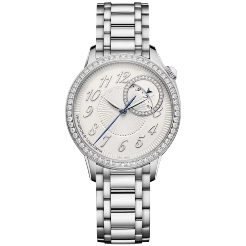 EGERIE SELF WINDING 35 MM STAINLESS STEEL WITH BRASS DIAL - Vacheron Constantin