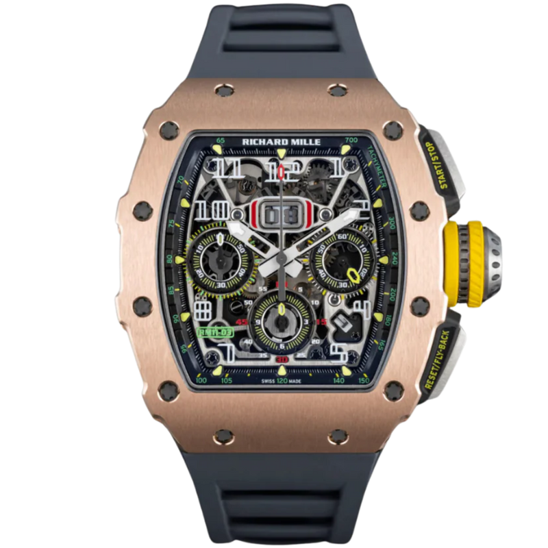 Richard Mille RM11-03 RG/TI - Richard Mille