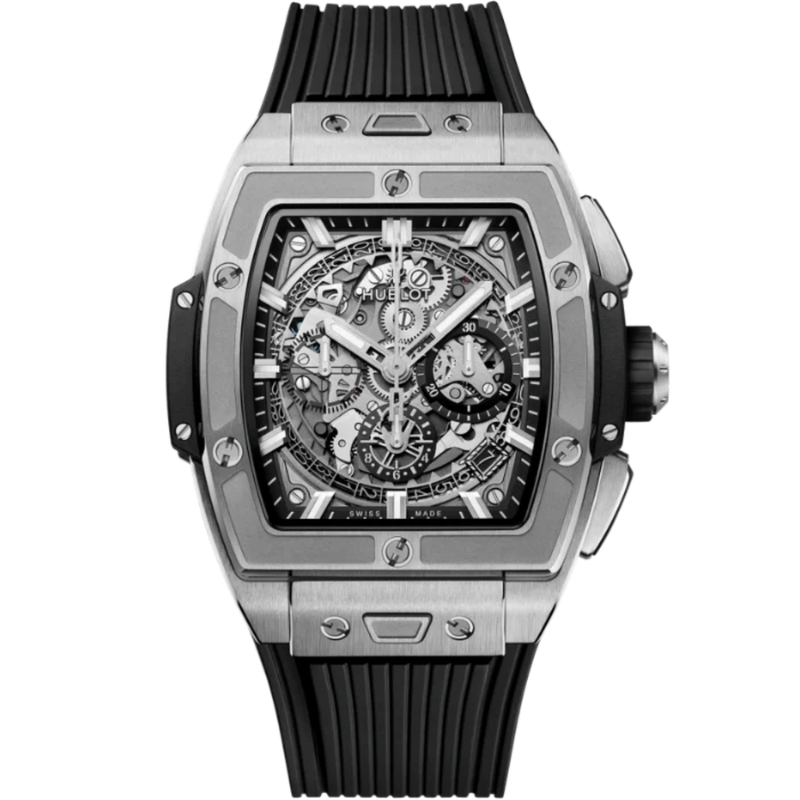 SPIRIT OF BIG BANG 42 MM TITANIUM - Hublot