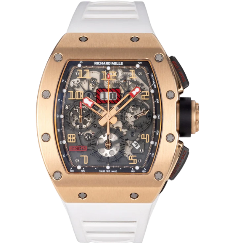 RM011 RG/TI "Red Kite" Limited 30 Pieces - Richard Mille