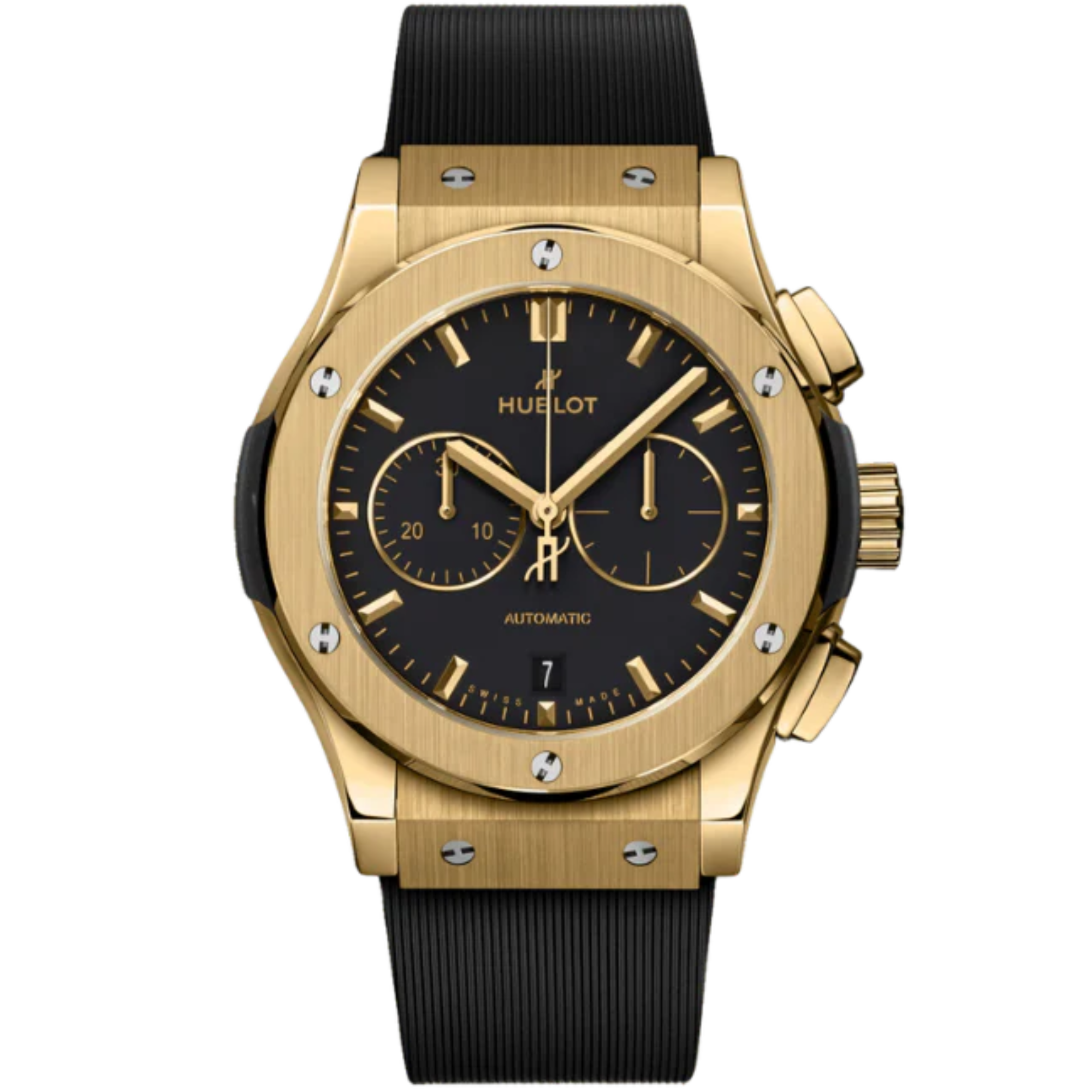 CLASSIC FUSION 42 MM CHRONOGRAPH YELLOW GOLD - Hublot