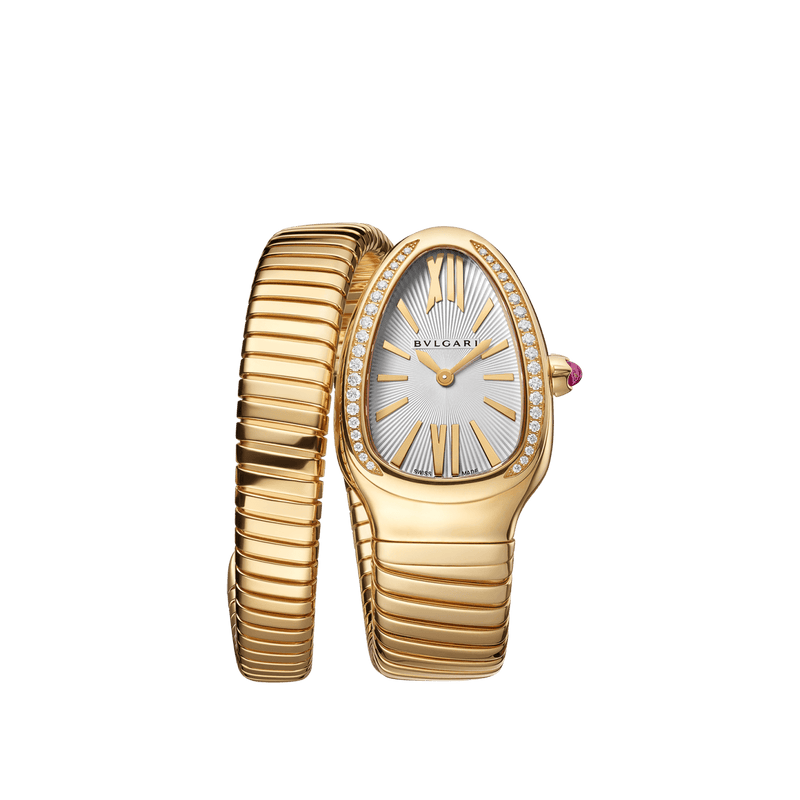 Bvlgari Serpenti Tubogas Watch 101924