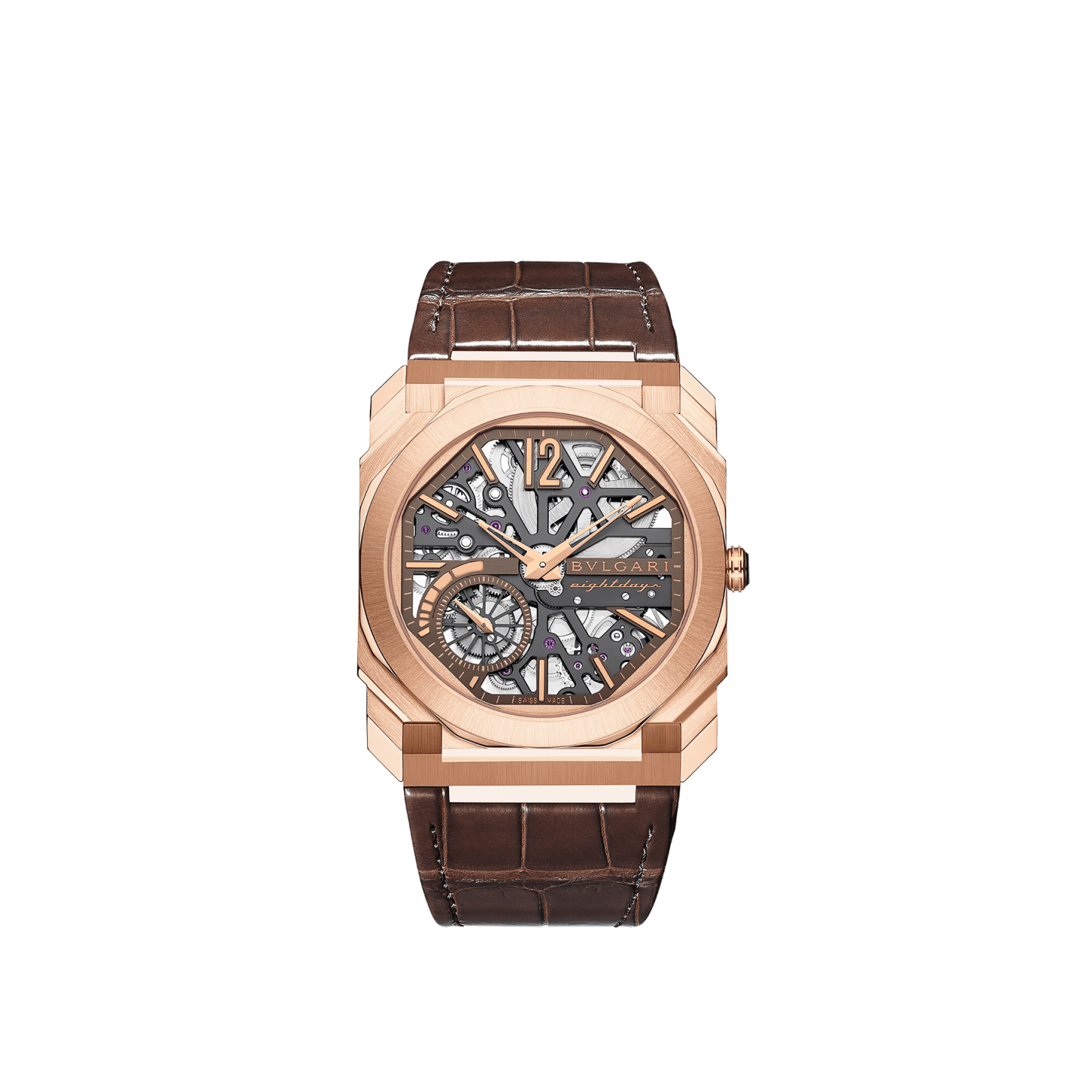 Bvlgari Octo Finissimo Watch 103667