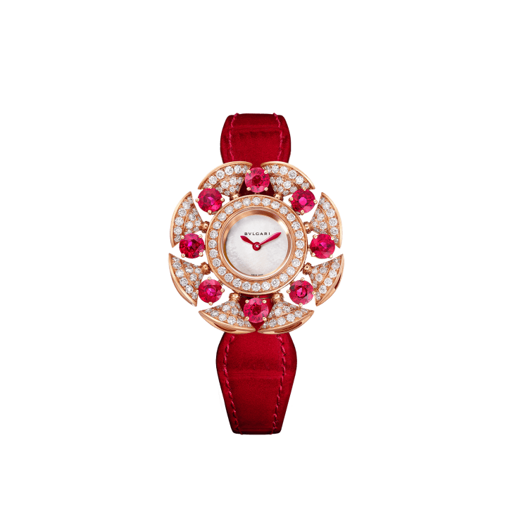Bvlgari Divas’ Dream Watch 103754