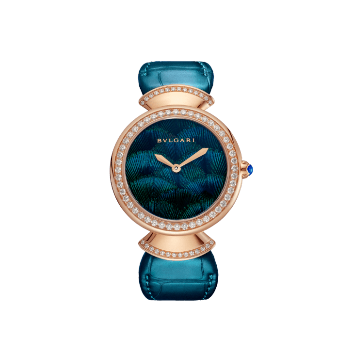 Bvlgari Divas’ Dream Watch 103767