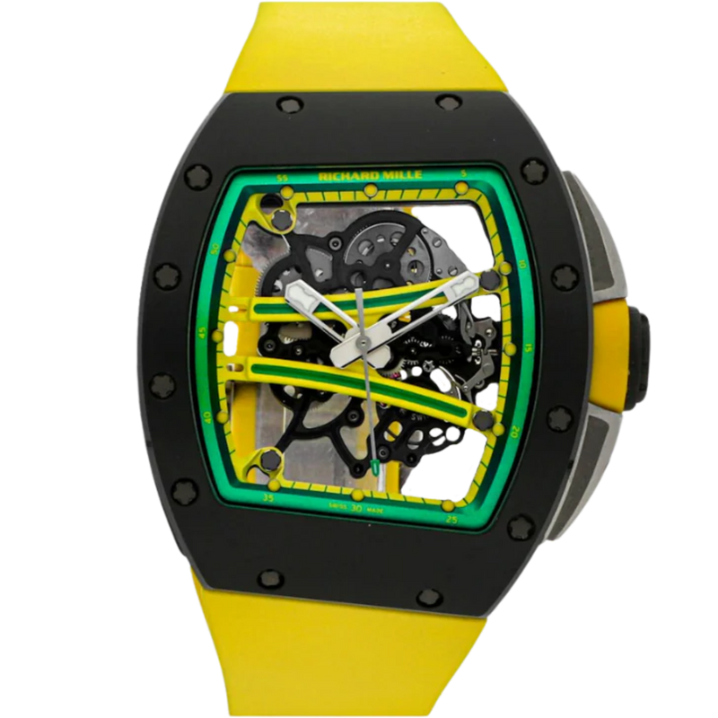 Richard Mille RM61-01 Yohan Blake - Richard Mille