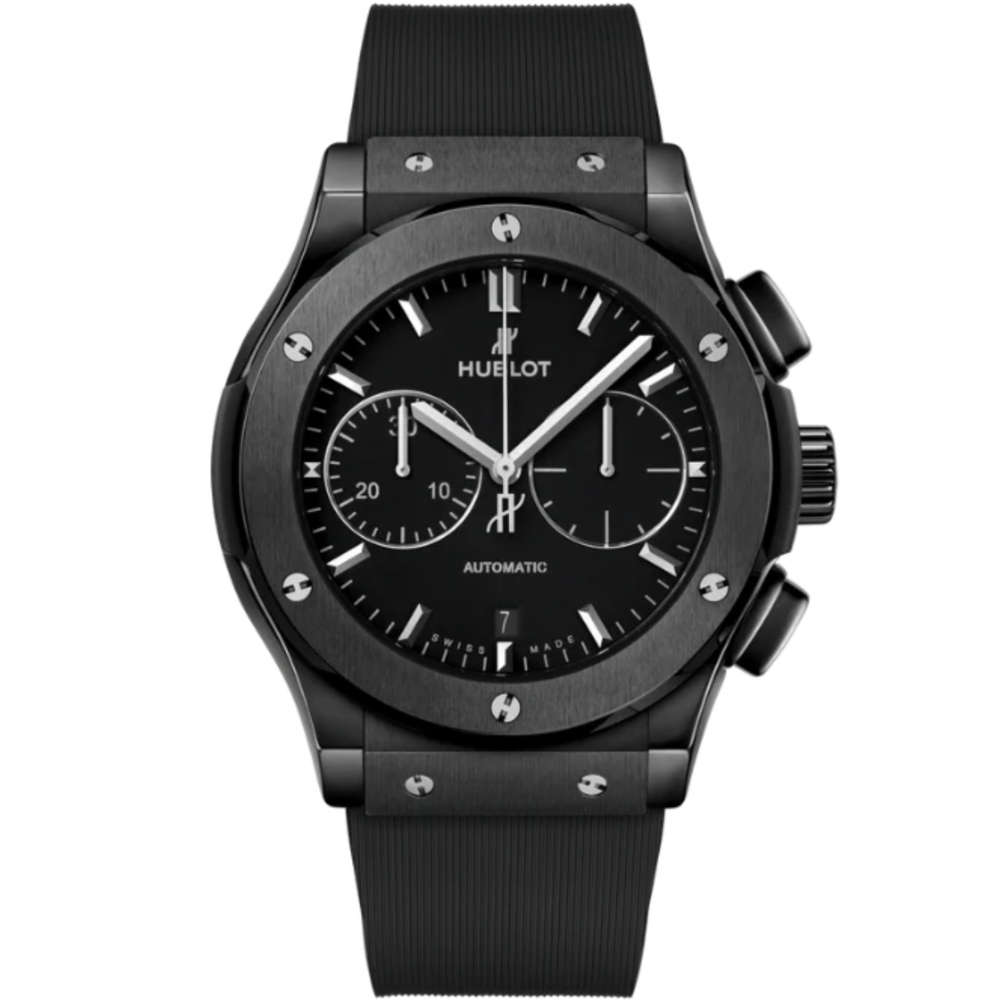 CLASSIC FUSION 45 MM CHRONOGRAPH BLACK MAGIC - Hublot