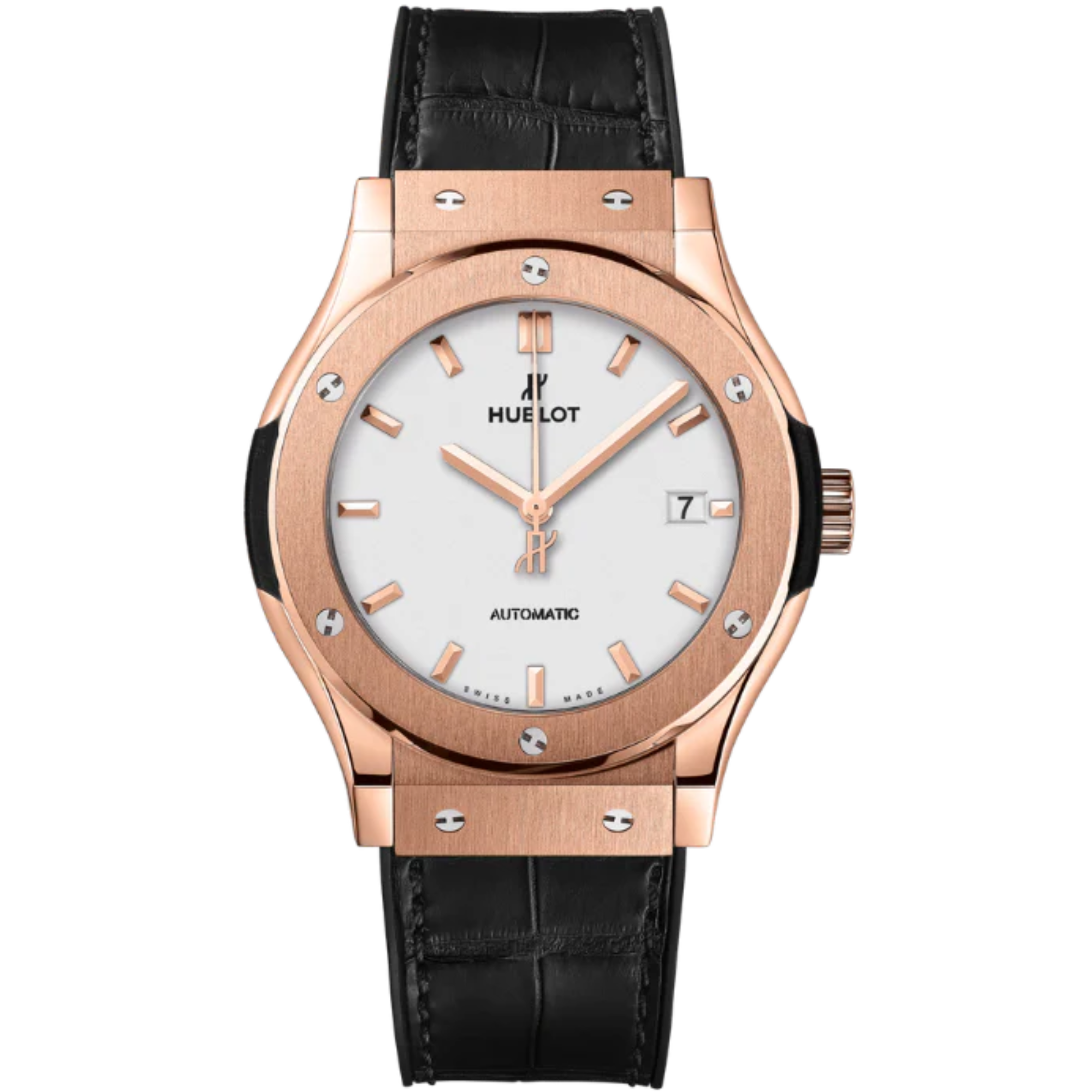 CLASSIC FUSION 3-HANDS 33MM KING GOLD OPALIN - Hublot