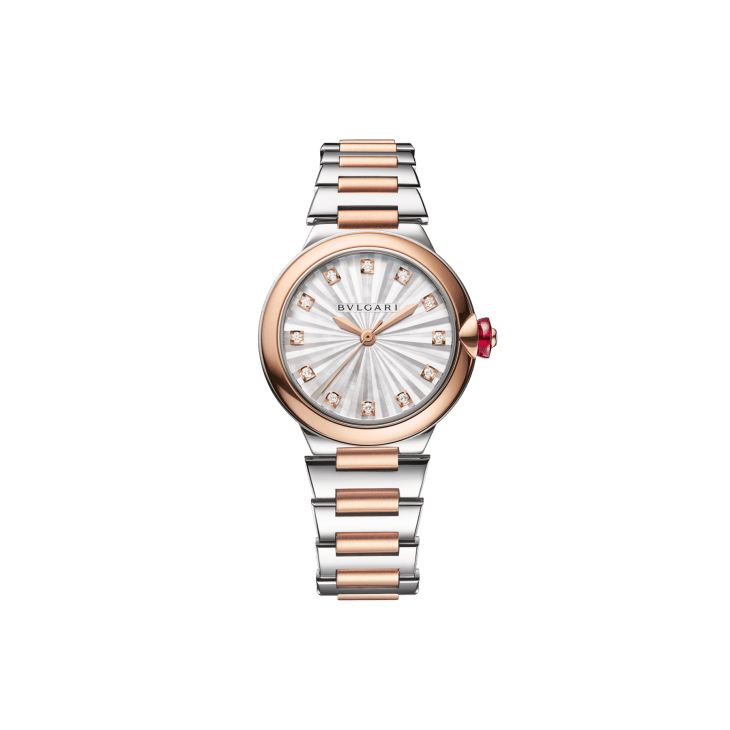 Bvlgari Lvcea Watch 103730