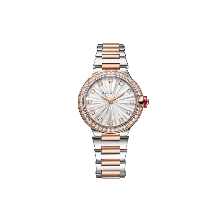 Bvlgari Lvcea Watch 103825