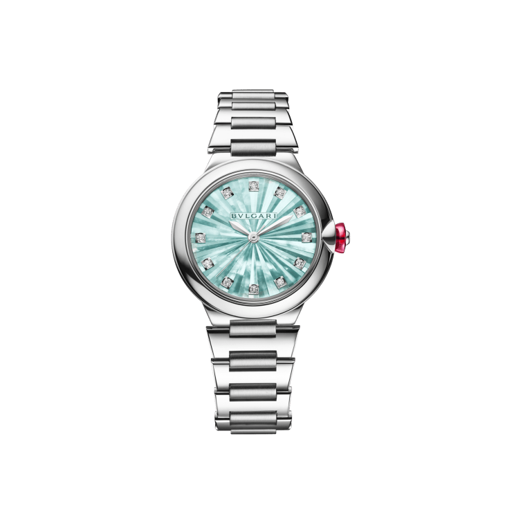 Bvlgari Lvcea Watch 103728