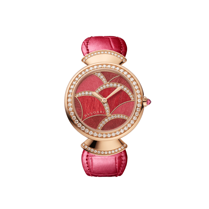 Bvlgari Divas’ Dream Watch 103995