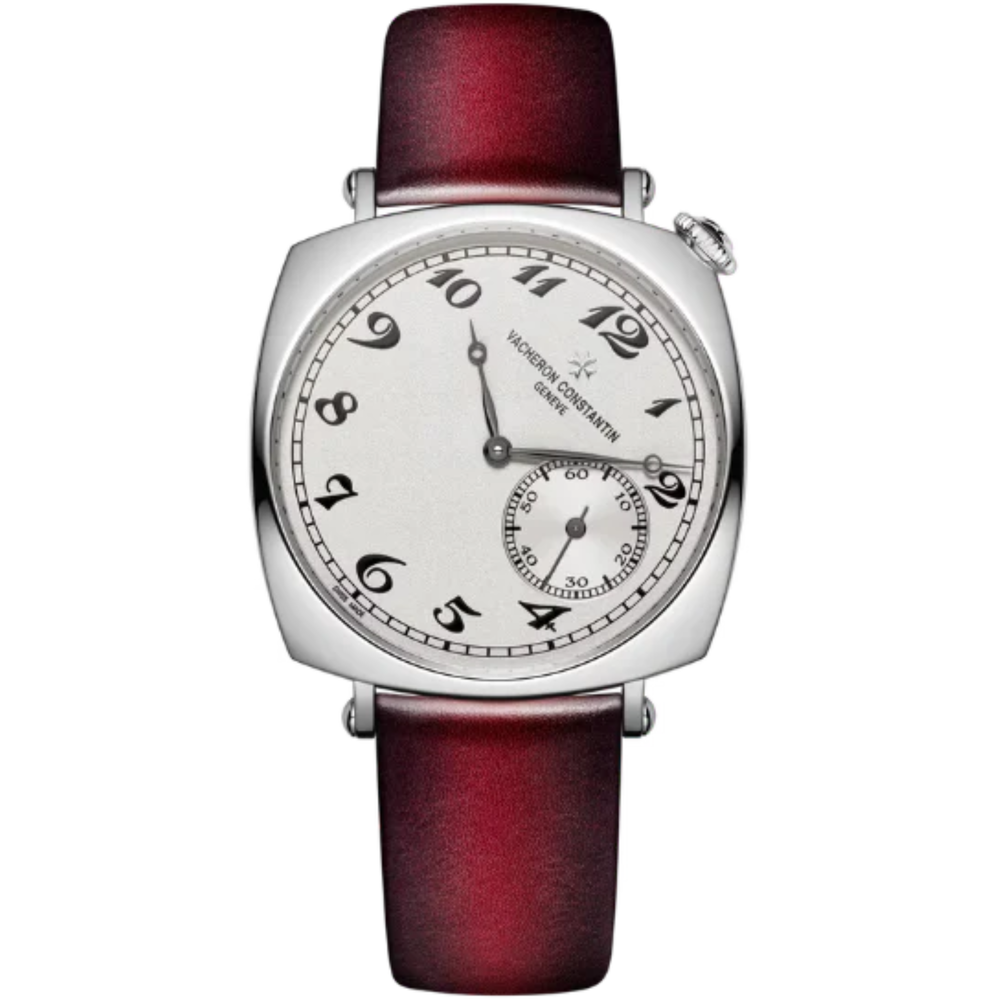 HISTORIQUES AMERICAN 1921 36 MM 18K WHITE GOLD WITH WHITE DIAL - Vacheron Constantin