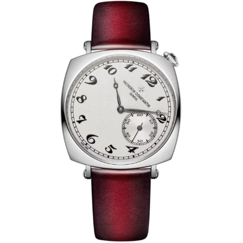 HISTORIQUES AMERICAN 1921 36 MM 18K WHITE GOLD WITH WHITE DIAL - Vacheron Constantin
