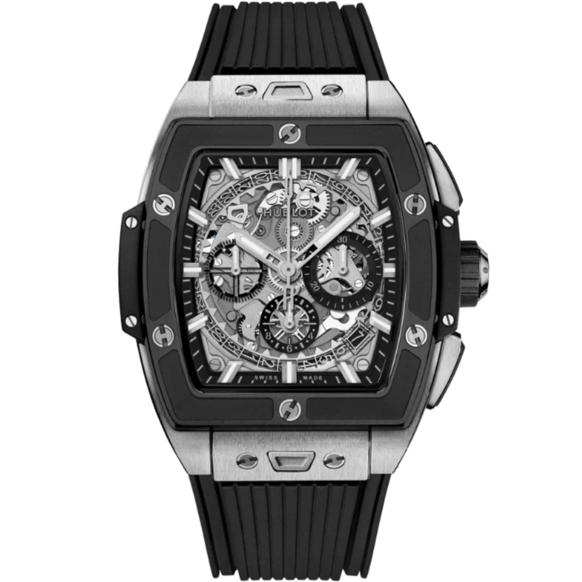 SPIRIT OF BIG BANG 42 MM TITANIUM CERAMIC - Hublot