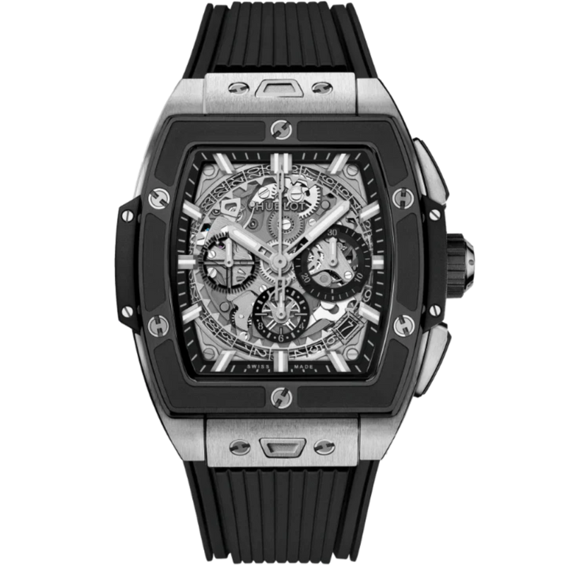 SPIRIT OF BIG BANG 42 MM TITANIUM CERAMIC - Hublot