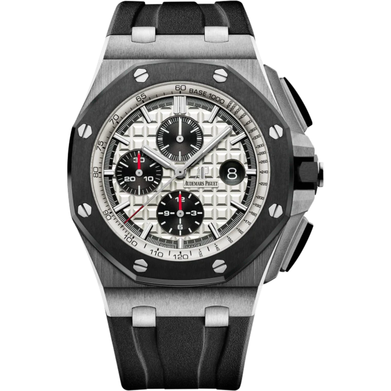 Audemars Piguet Royal Oak Offshore Ref. 26400SO.OO.A002CA.01 44MM Panda - Audemars Piguet
