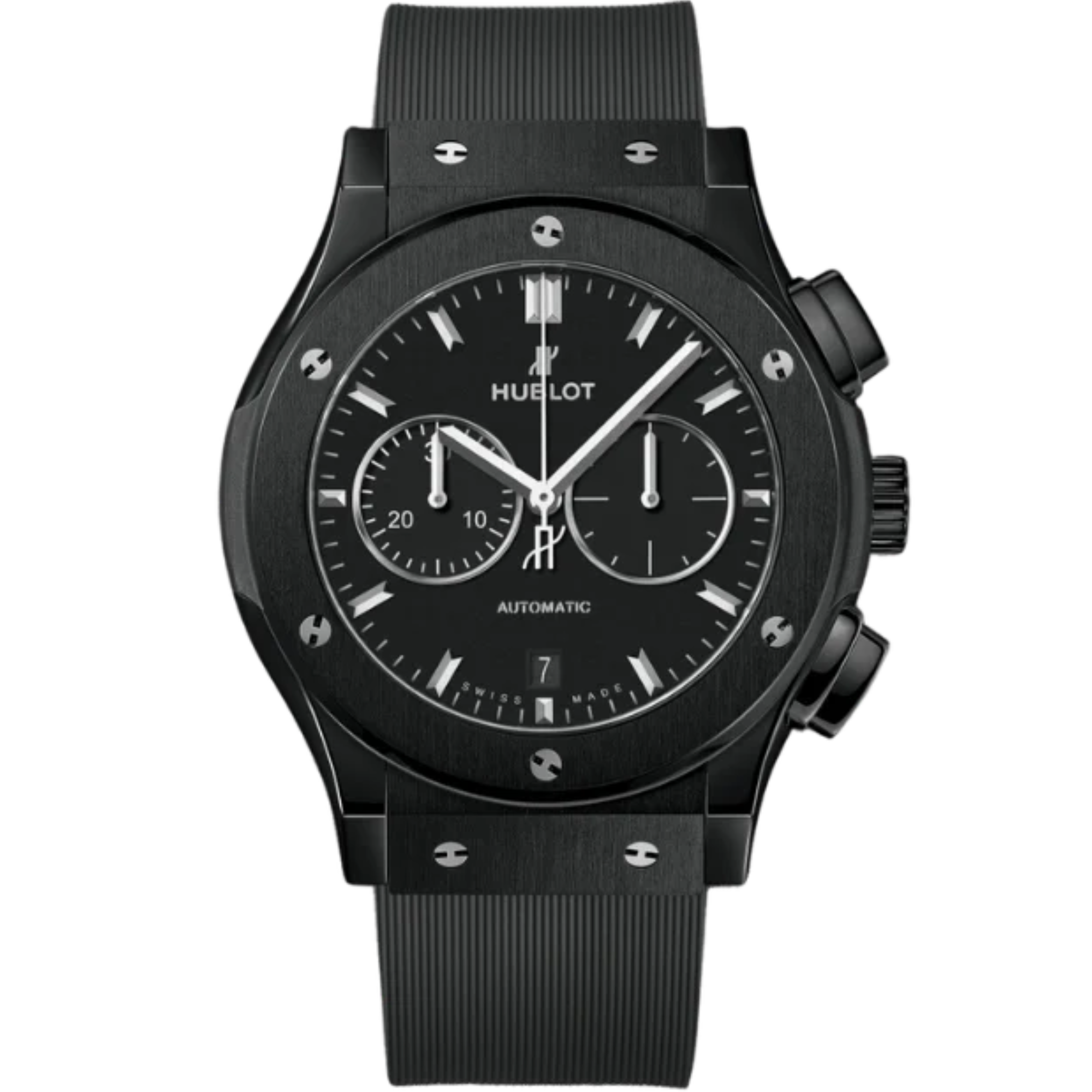 CLASSIC FUSION 42 MM CHRONOGRAPH BLACK MAGIC - Hublot