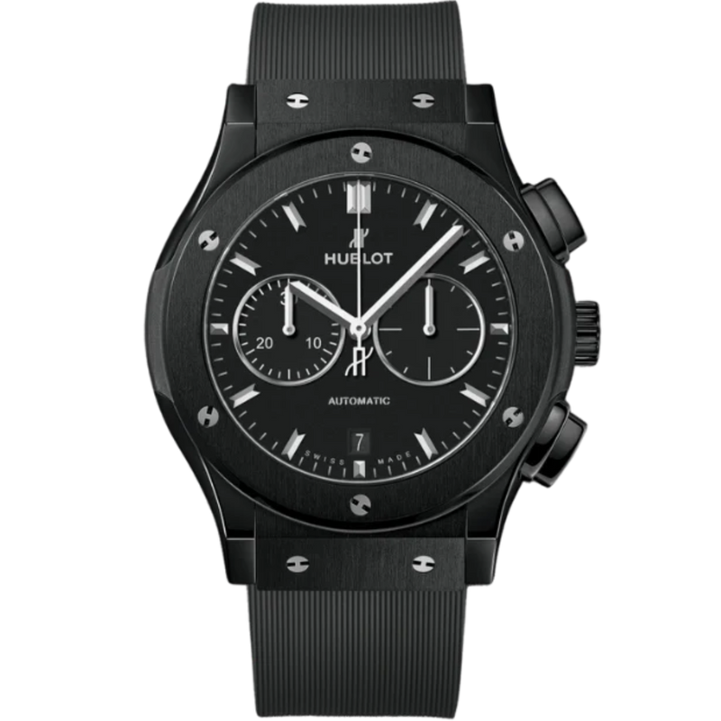 CLASSIC FUSION 42 MM CHRONOGRAPH BLACK MAGIC - Hublot