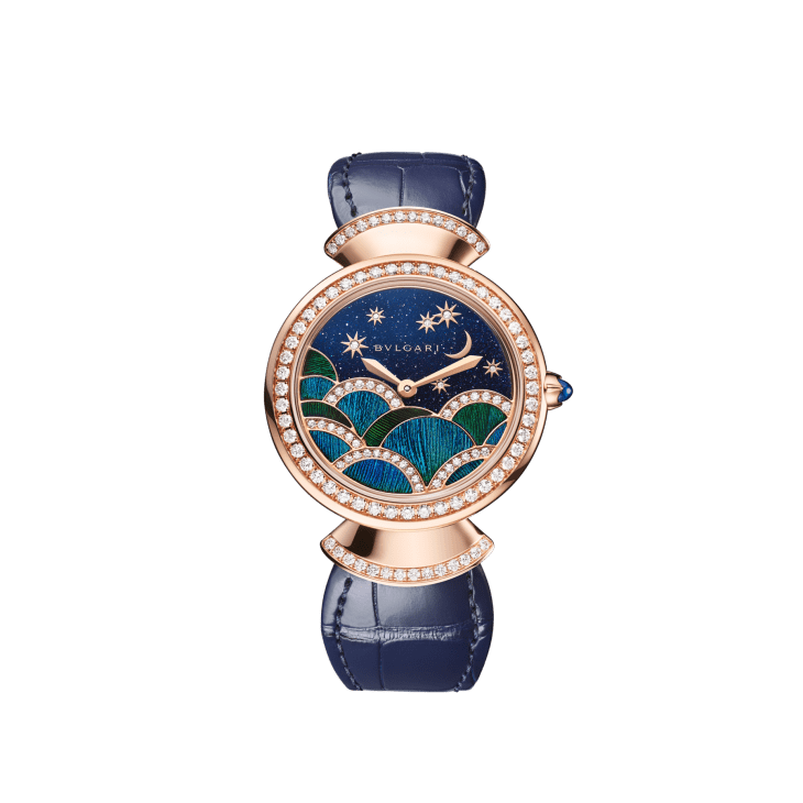 Bvlgari Divas’ Dream Watch 103974