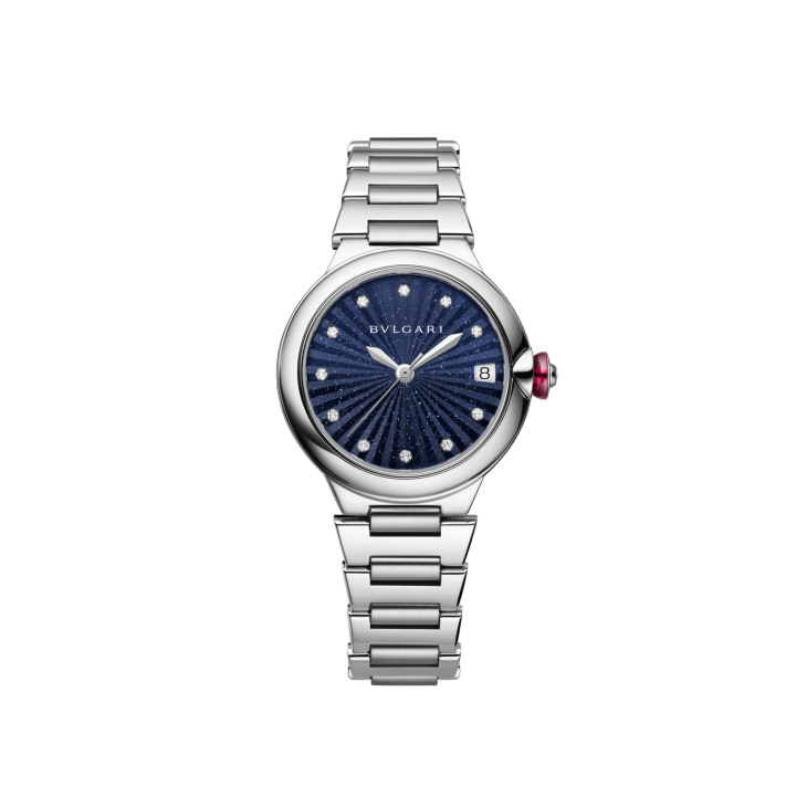 Bvlgari Lvcea Watch 104198