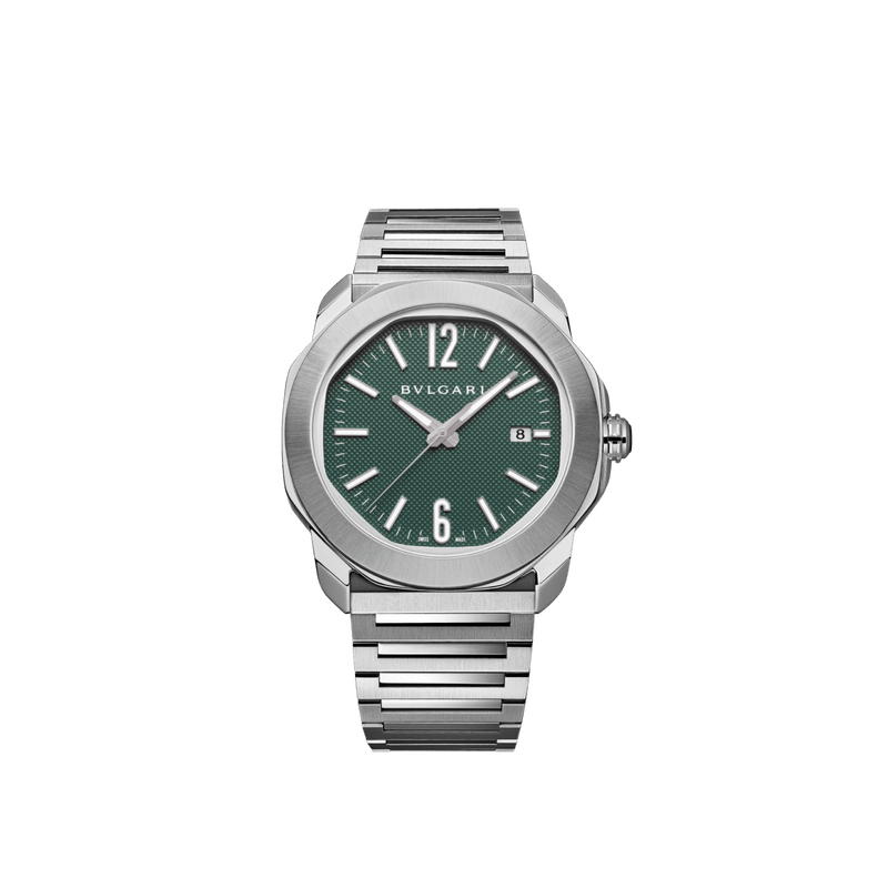 Bvlgari Octo Roma Watch 104091