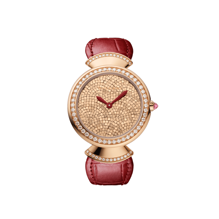 Bvlgari Divas’ Dream Watch 103996