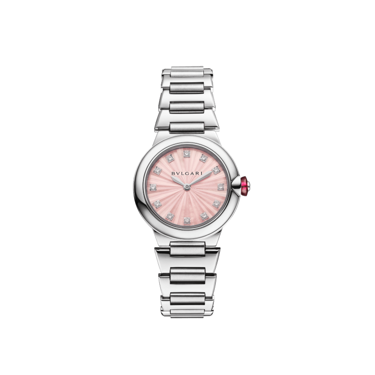 Bvlgari Lvcea Watch 104107