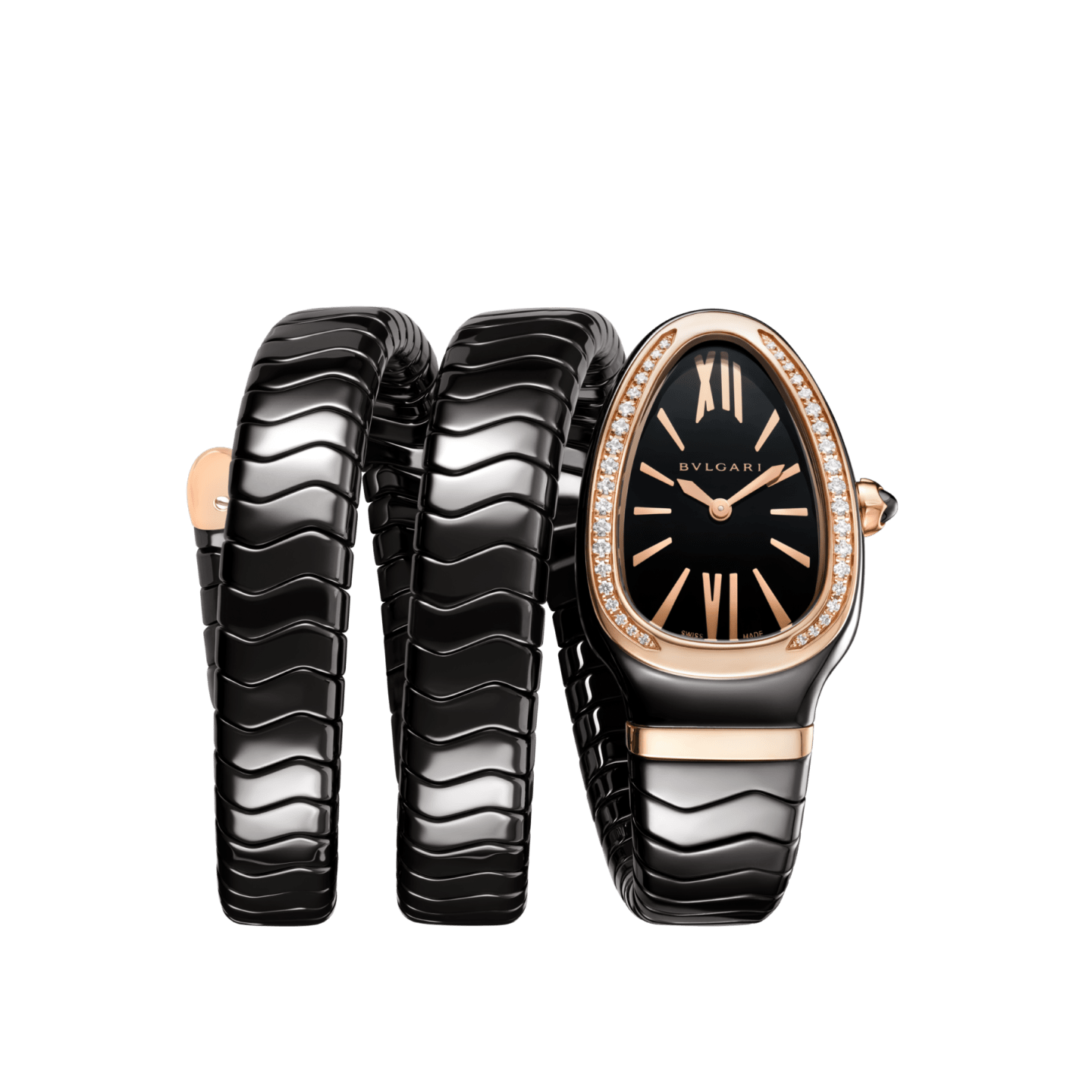 Bvlgari Serpenti Spiga Watch 102885