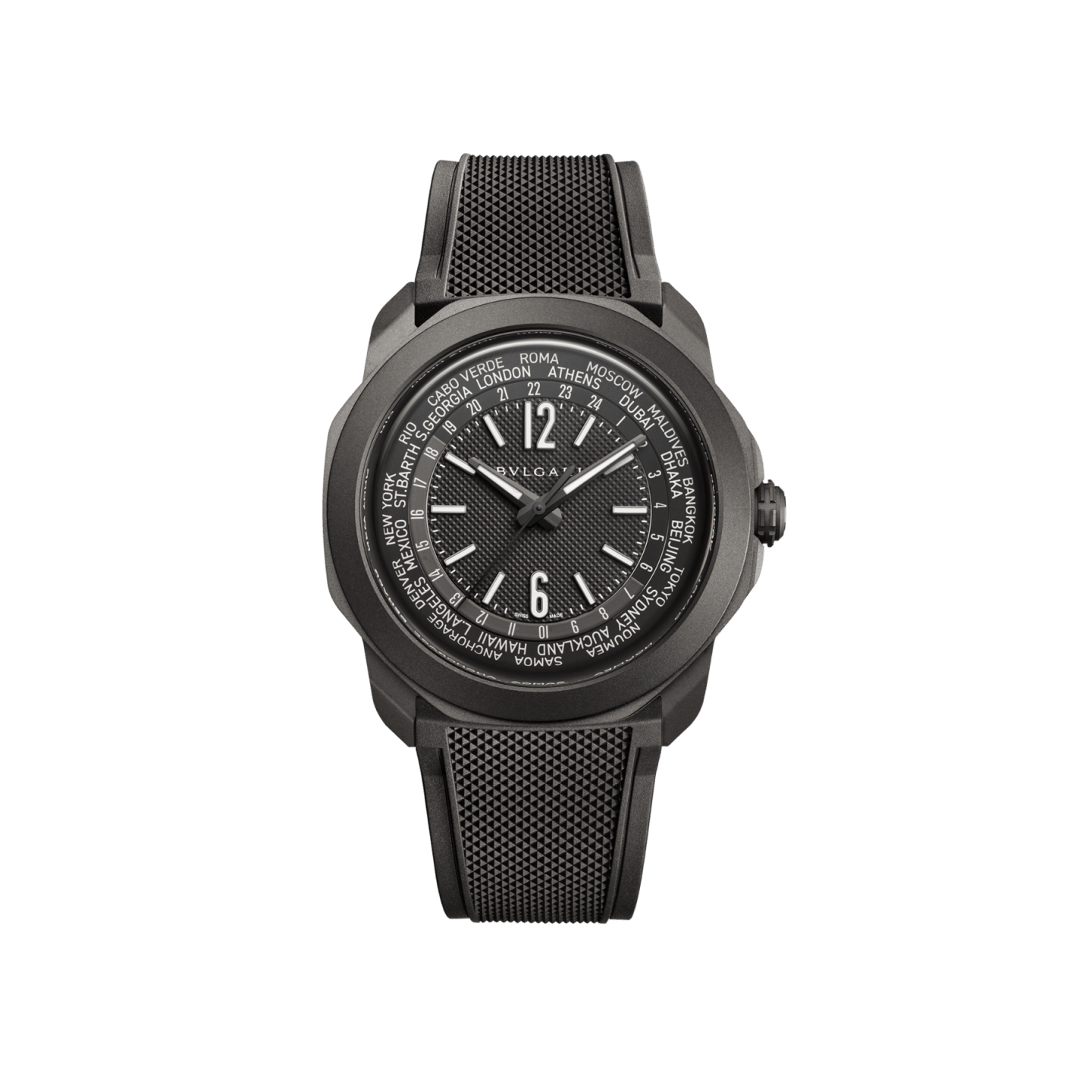 Bvlgari Octo Roma Watch 103764