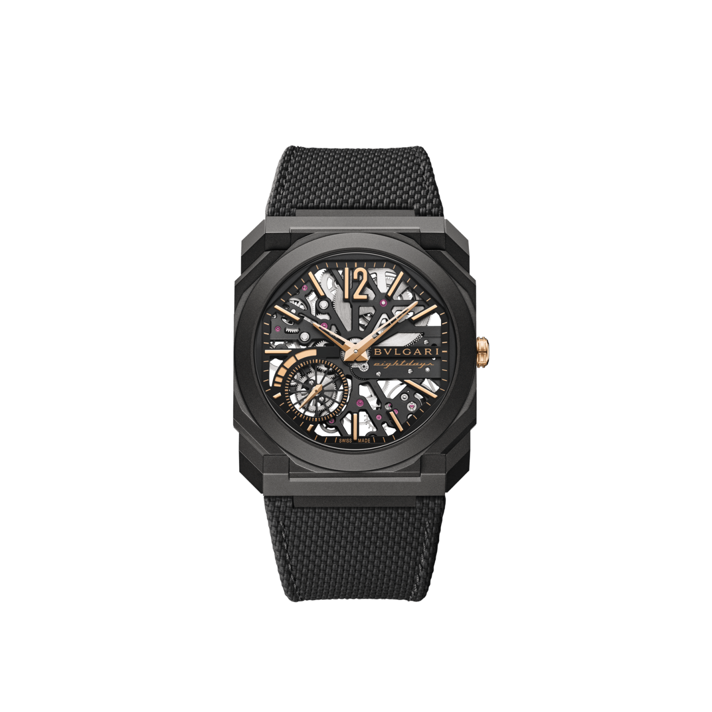 Bvlgari Octo Finissimo Watch 104121