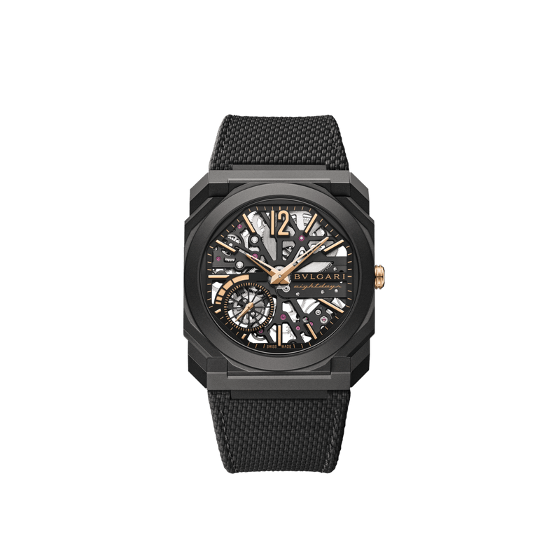 Bvlgari Octo Finissimo Watch 104121