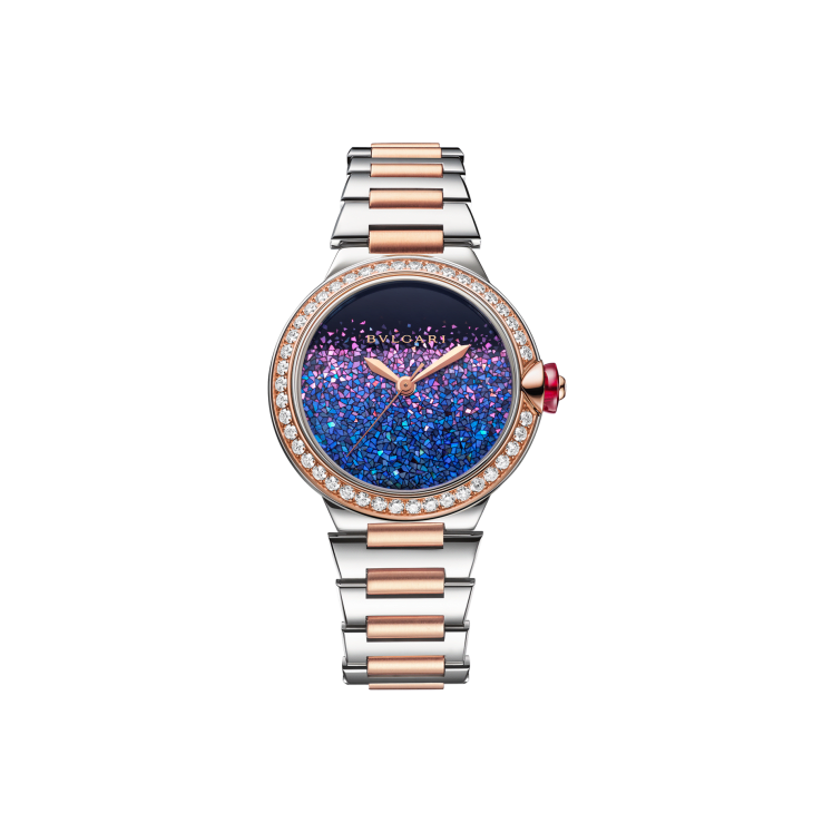 Bvlgari Lvcea Watch 104243