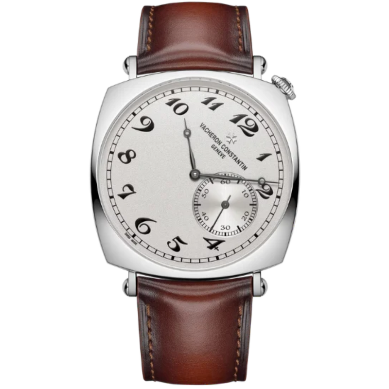 HISTORIQUES AMERICAN 1921 40 MM 18K WHITE GOLD WITH WHITE DIAL - Vacheron Constantin
