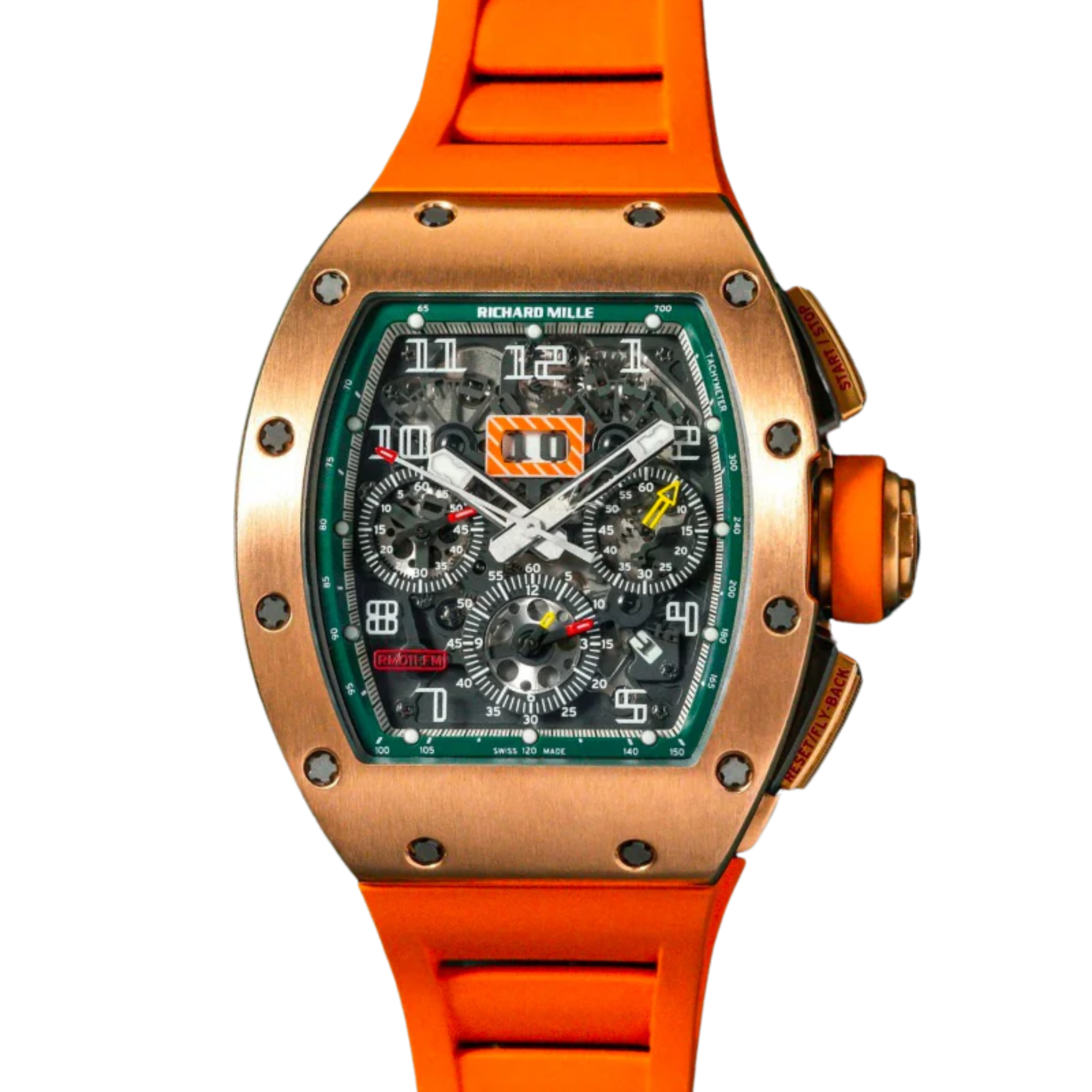  Titanium India Edition - Richard Mille