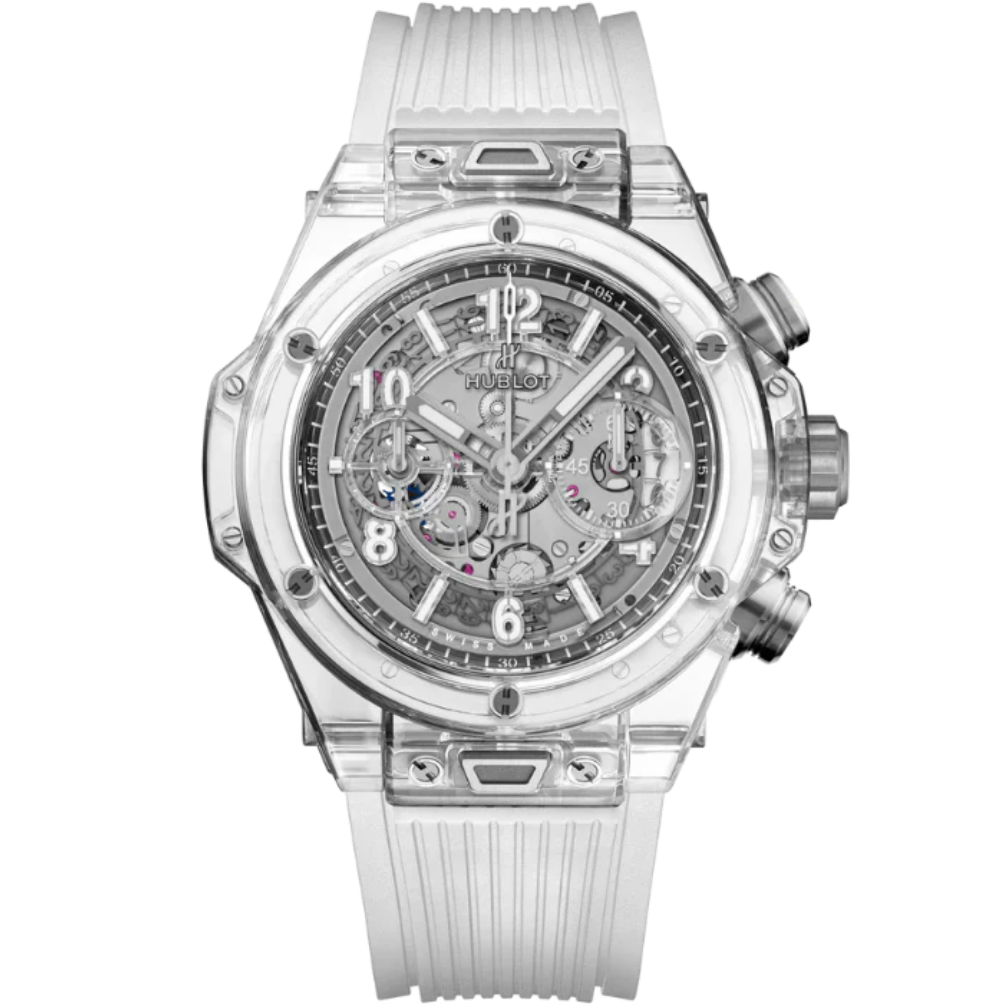 Big Bang 42mm UNICO SAPPHIRE - Hublot