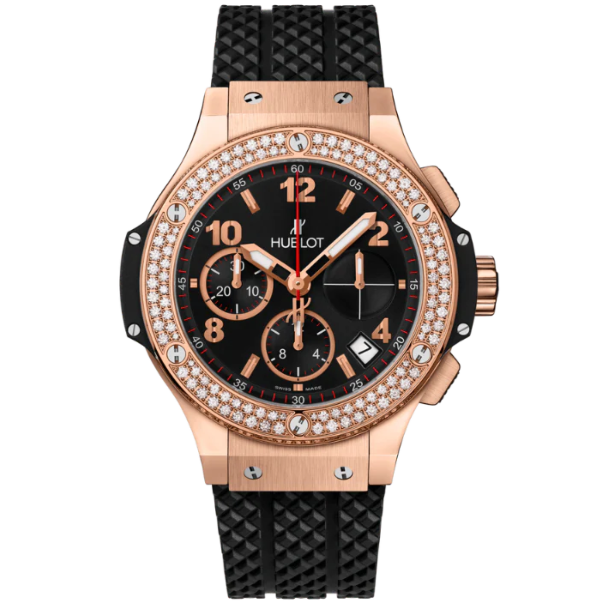 Big Bang 41mm GOLD DIAMONDS - Hublot