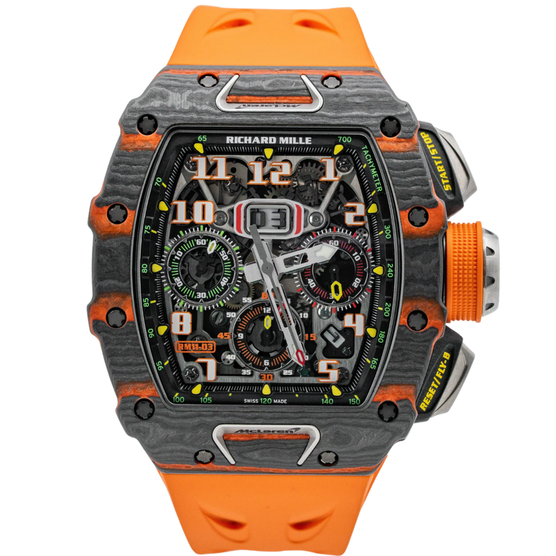 Richard Mille RM11-03 McLaren Flyback Chronograph - Richard Mille