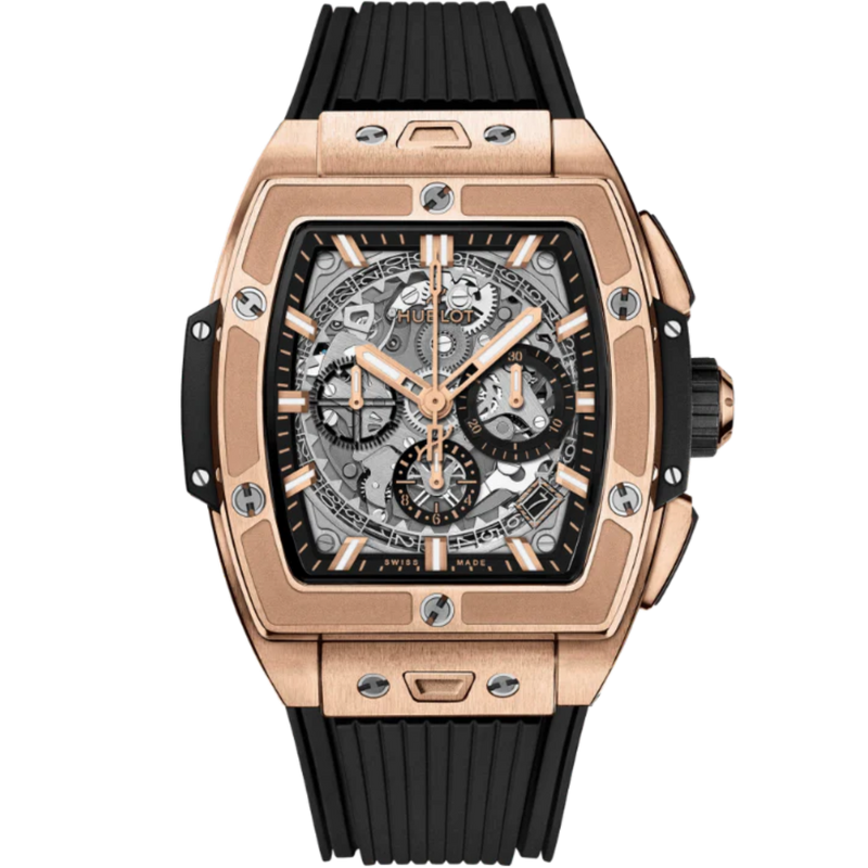 SPIRIT OF BIG BANG 42 MM KING GOLD - Hublot