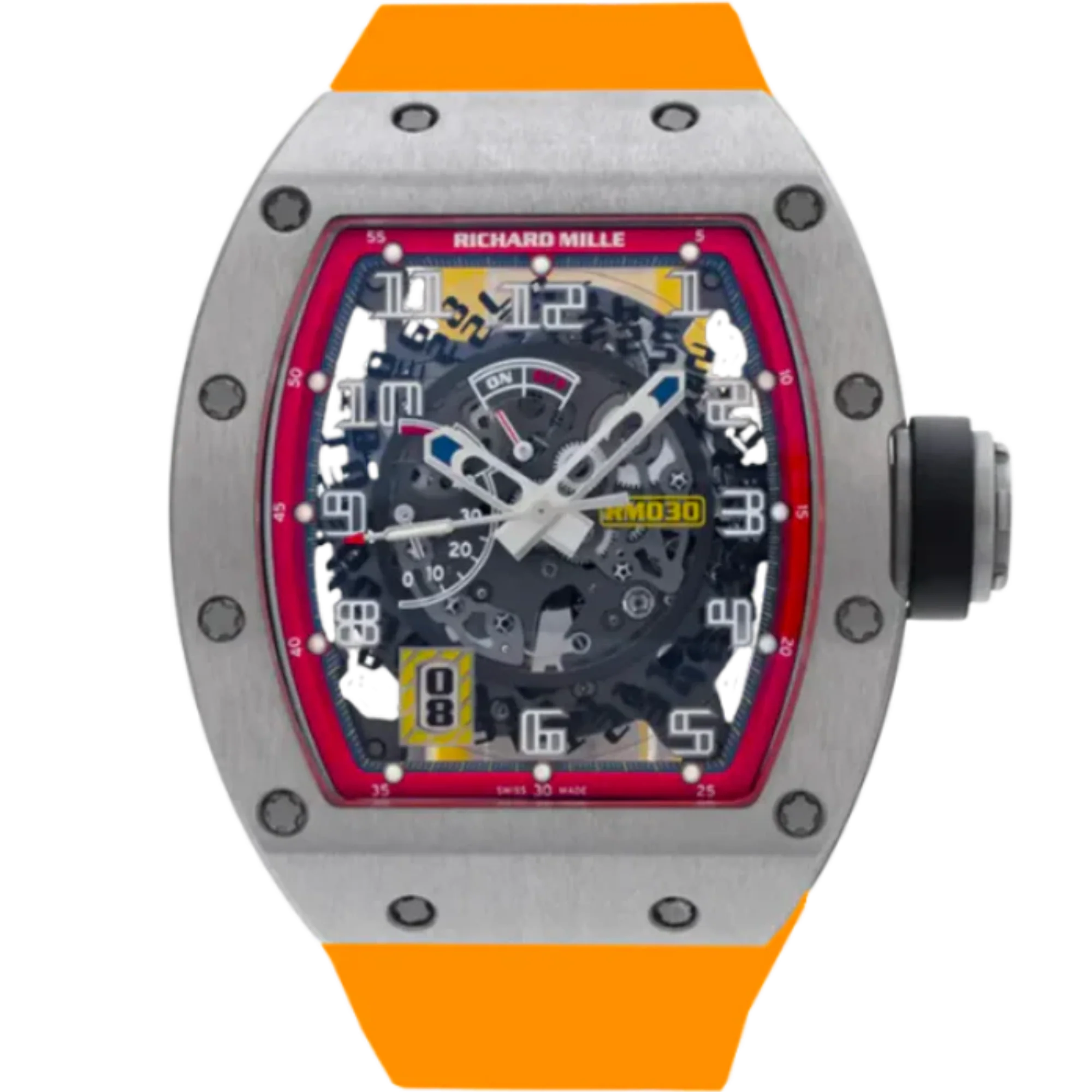Richard Mille RM030 Venezuela Edition Titanium - Richard Mille