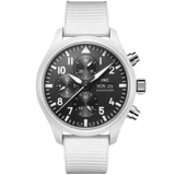 IWC PILOT CHRONOGRAPHE TOP GUN "LAKE TAHOE"