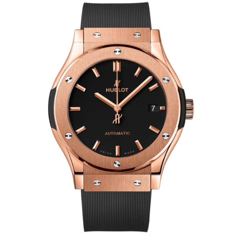 CLASSIC FUSION 3-HANDS 33MM KING GOLD - Hublot