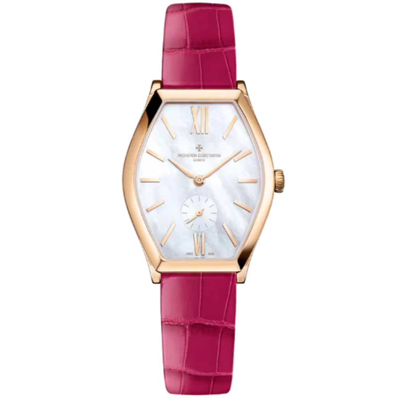 MALTE MANUAL-WINDING 34 MM 18K PINK GOLD WITH MOTHER OF PEARL DIAL - Vacheron Constantin